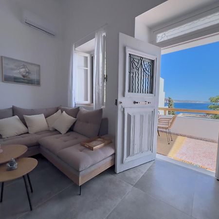 Horizon 0 Villa Adámasz Kültér fotó