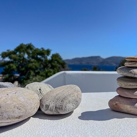 Horizon 0 Villa Adámasz Kültér fotó