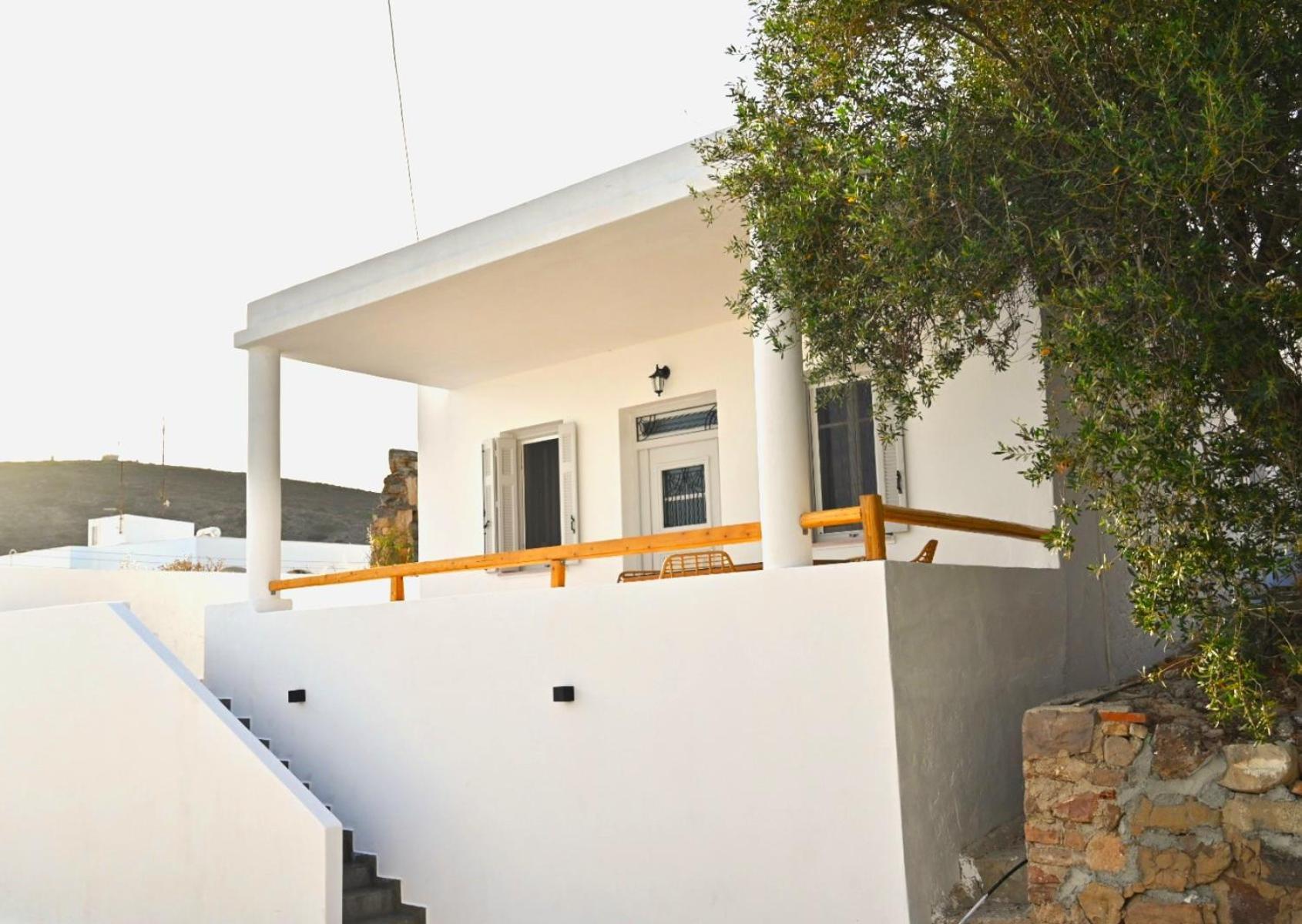 Horizon 0 Villa Adámasz Kültér fotó