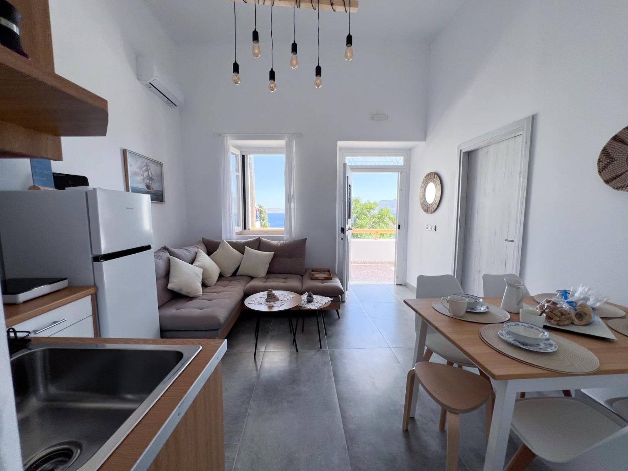 Horizon 0 Villa Adámasz Kültér fotó